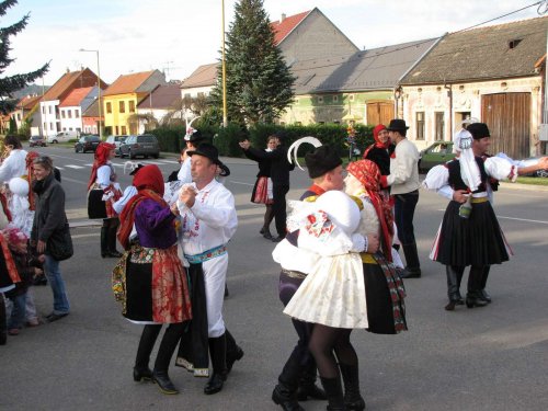 Hody v Podolí - 15.10.2011